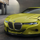 Illustration for article titled BMW 3.0 CSL Hommage Concept: This Is It